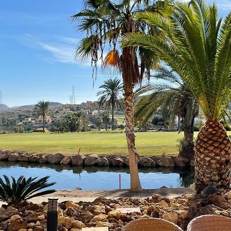 Tamarillas Golf Vera Exteriér fotografie