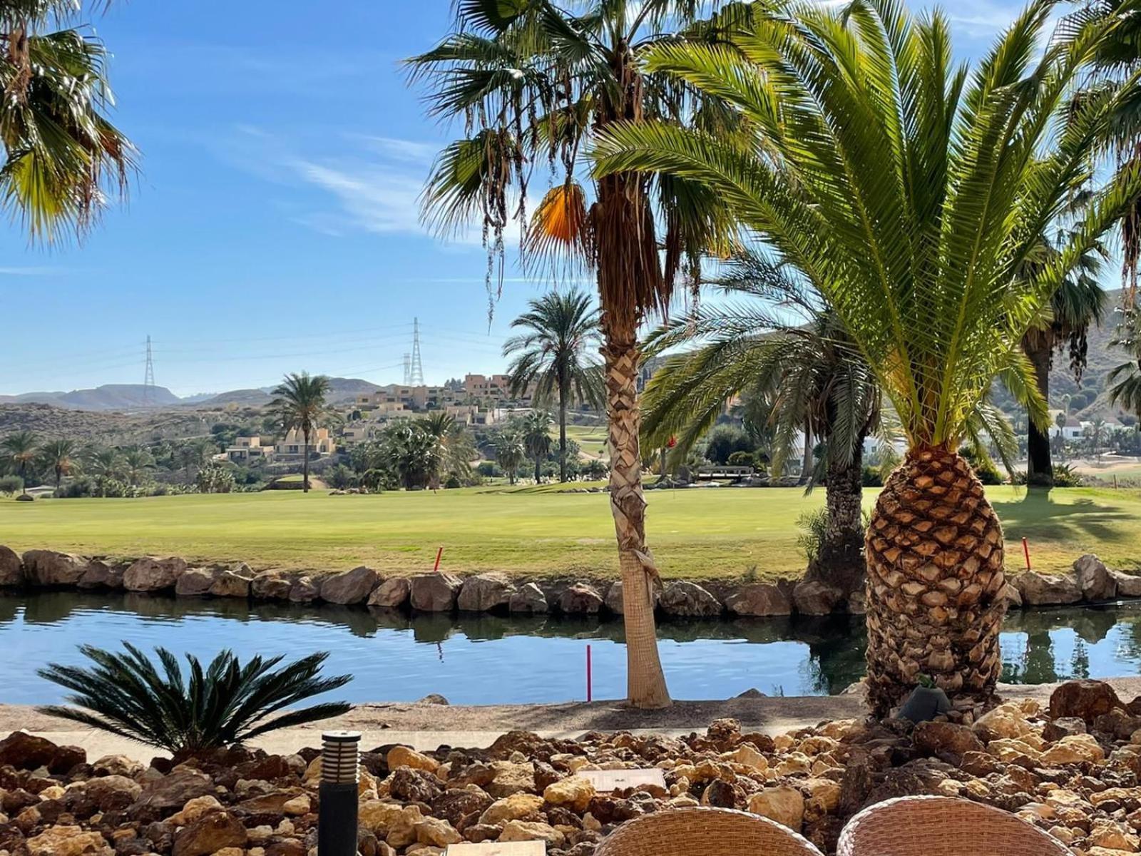 Tamarillas Golf Vera Exteriér fotografie