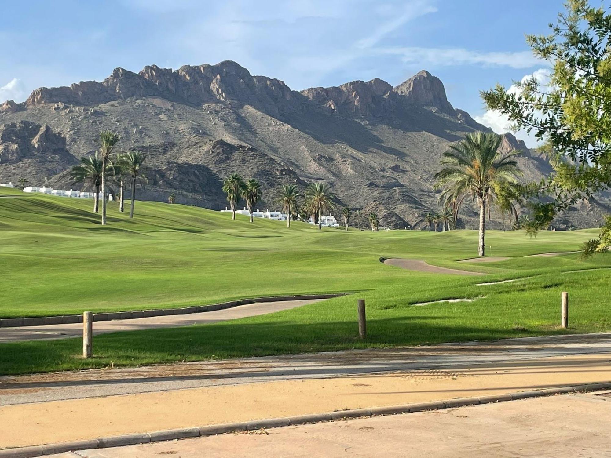 Tamarillas Golf Vera Exteriér fotografie