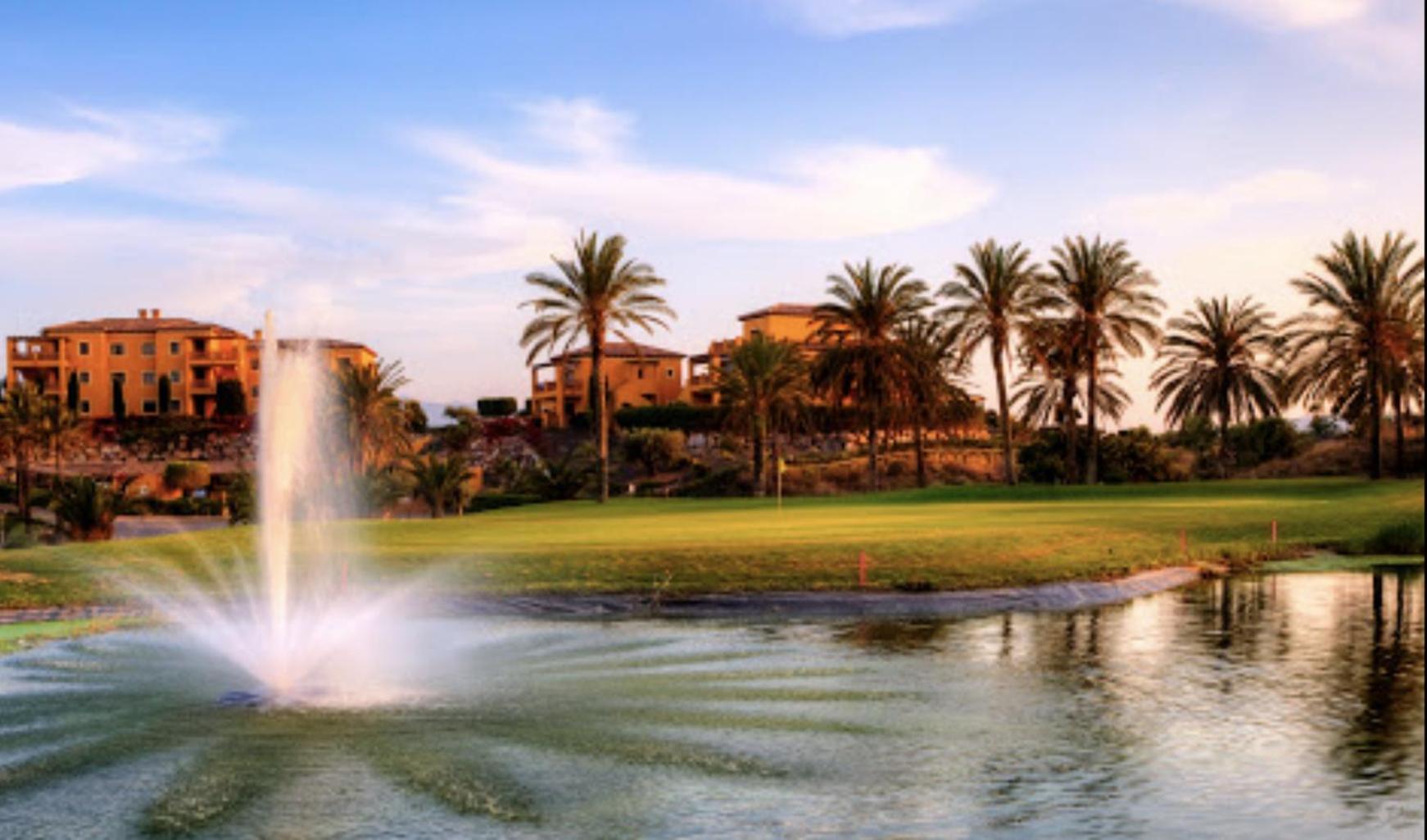 Tamarillas Golf Vera Exteriér fotografie
